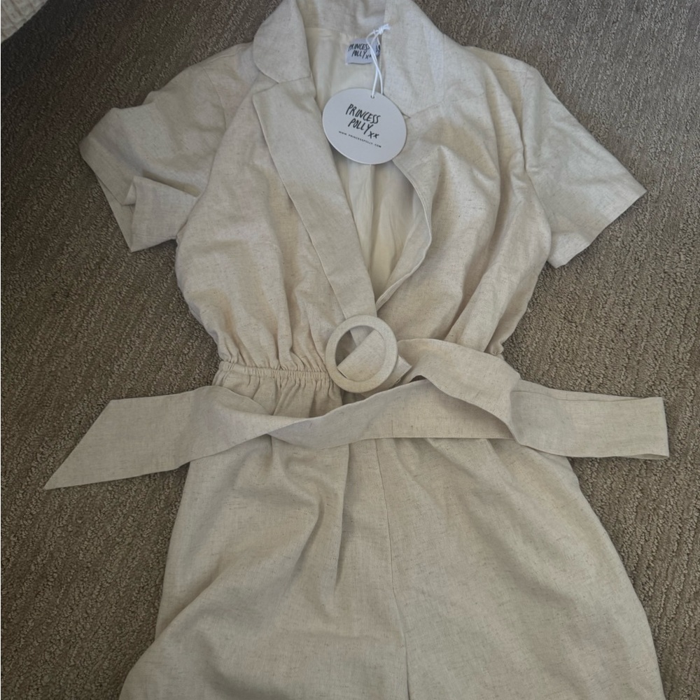 Princess Polly jumpsuit size 4
